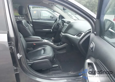 2014 Dodge Journey Sxt from USA, damaged, VIN 3C4PDCBG2ET258836